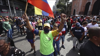 США призвали своих граждан в Венесуэле «немедленно» покинуть страну