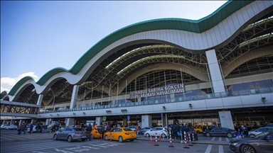 إسطنبول.. مطار صبيحة يقلص رحلاته الاثنين لسوء الأحوال الجوية