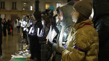 Protestë në qytetin francez Lion kundër vrasjeve të grave