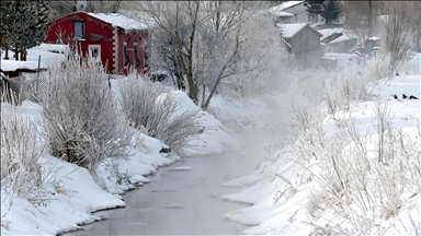 Ajetê ji ber rewşa hewayê ya neyênî sibê 24 seferên xwe betal kirin