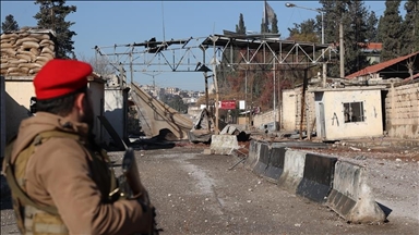 Syrian authorities dismantle SDF-planted explosives ‘prepared for terrorist use’ by in Aleppo