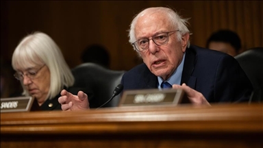 US senator calls Israel's aid organization ban 'cruel, inhumane step'