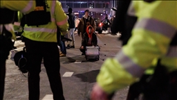 At least 29 arrested during protests against US federal immigration agents in Minnesota