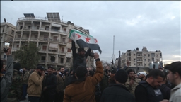 Security, stability returning to Syria's Aleppo after evacuation of terror group YPG/SDF: Governor