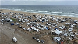 I ftohti vret të paktën 21 palestinezë të zhvendosur në Gaza, shumica e tyre fëmijë