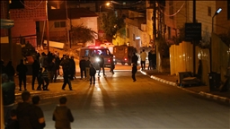 Israeli forces kill Palestinian, besiege mosque as West Bank raids intensify