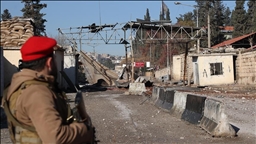 Syrian authorities dismantle SDF-planted explosives ‘prepared for terrorist use’ in Aleppo