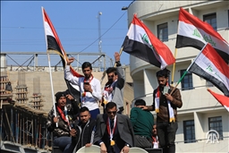 لە عێراق ھەوڵەکان بۆ دەستنیشانکردنی سەرۆکوەزیران و یەکلاییکردنەوەی پۆستی سەرکۆمار بەردەوامن