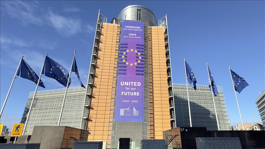 EU states discuss possible terrorist designation of Iranian Revolutionary Guards