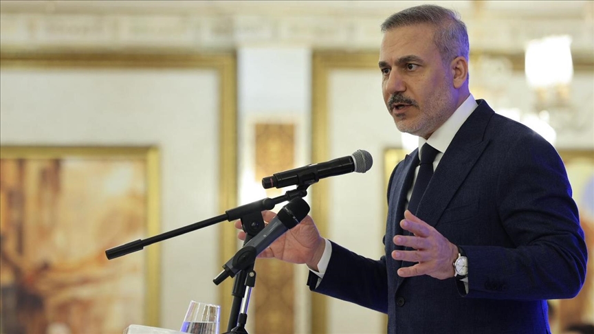 Gaza: le ministre turc des Affaires étrangères a participé à la réunion concernant la deuxième phase du plan de paix 