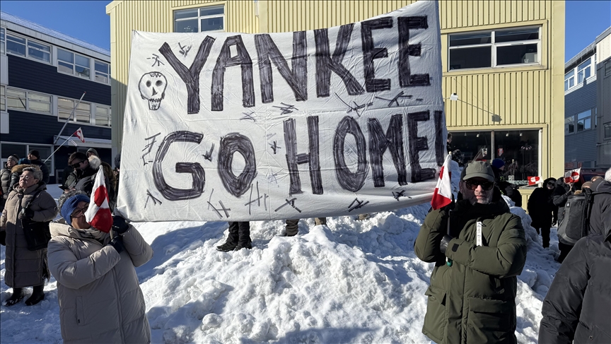 US, Danish officials to meet for talks on Greenlend: Report