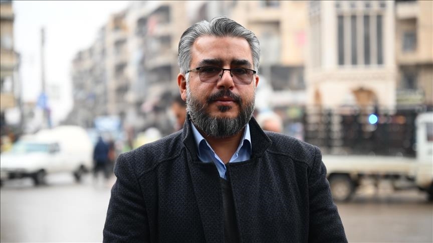 برازای ساڵح موسلیم: "سوپای ئێرە سوپای سووریایە گەنجانی کوردیش ڕۆڵەی ئەم وڵاتەن"