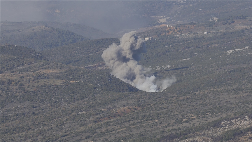 Man injured in Israeli drone strike in southern Lebanon despite ceasefire
