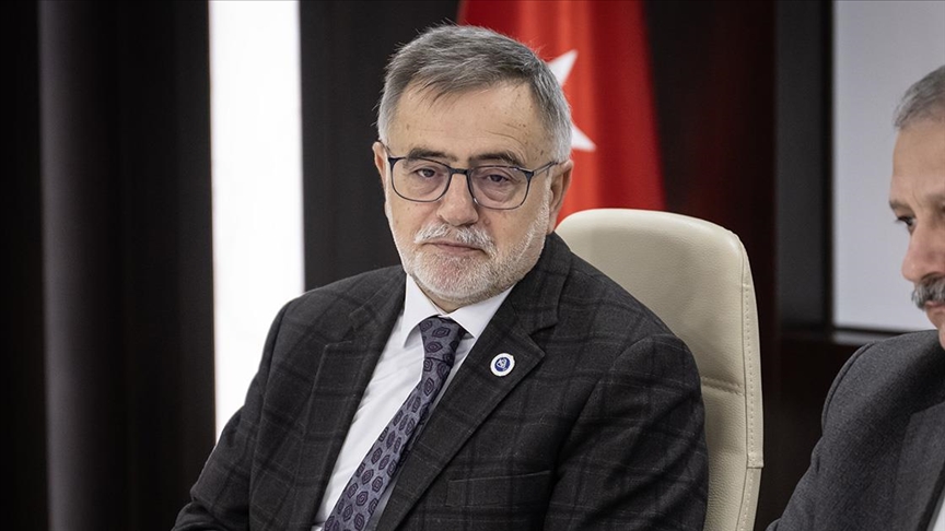 TDV Genel Müdürü Turan, vakfın 2025 faaliyetlerini değerlendirdi