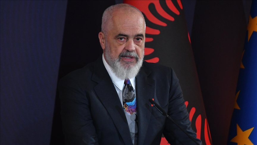 Kryeministri Rama  Deri në vitin 2030 bëhemi eksportues të energjisë