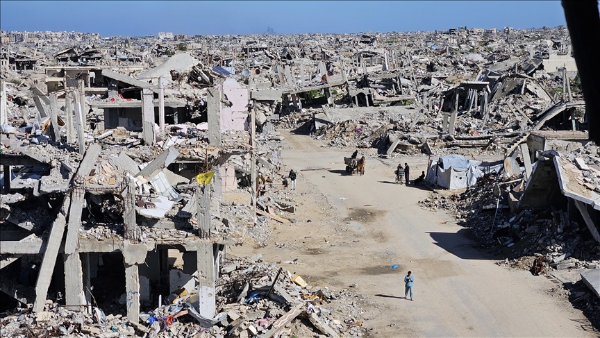 U novim izraelskim napadima u Gazi ubijeno troje Palestinaca 