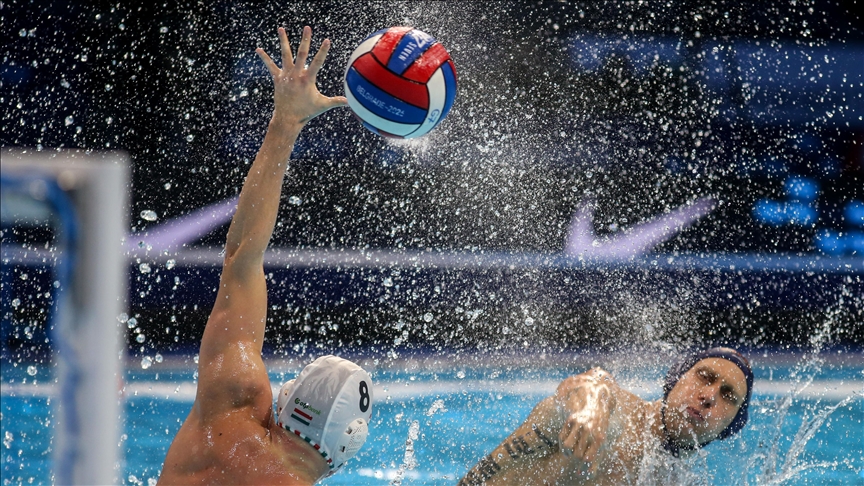 Vaterpolisti Mađarske savladali Crnu Goru na Evropskom prvenstvu u Beogradu