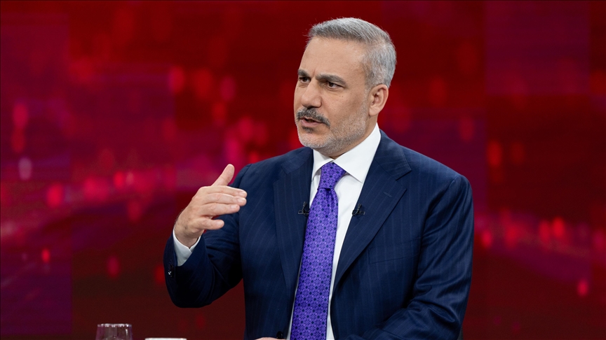Turkish foreign minister joins online talks on Gaza peace plan’s 2nd phase