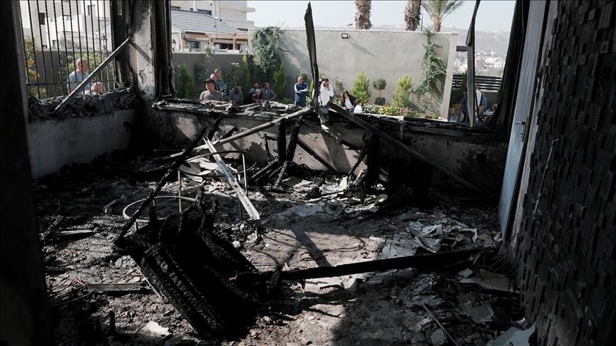 Dhuna e kolonëve të paligjshëm kundër palestinezëve në Bregun Perëndimor të pushtuar u rrit me 25   në vitin 2025