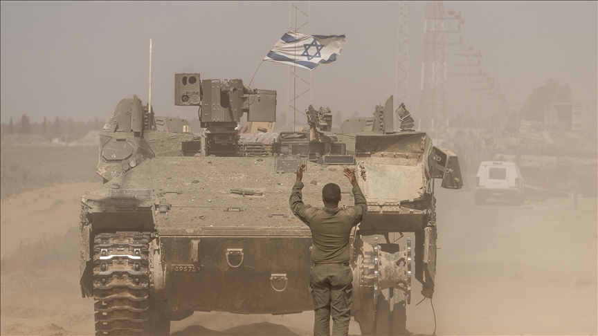 Israeli officials openly call for permanent occupation of Gaza