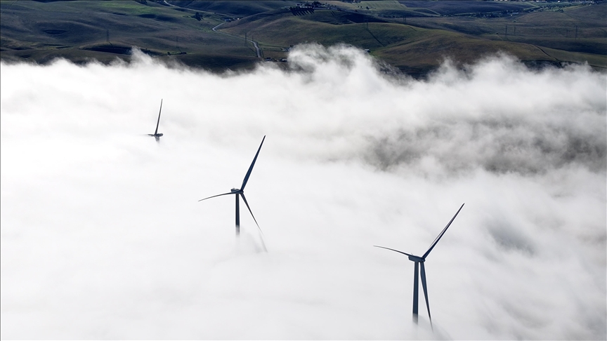 La Türkiye enregistre sa meilleure performance en énergie éolienne depuis 15 ans