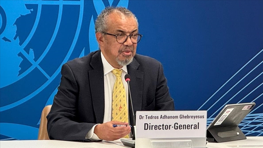 Plus de 18 500 personnes à évacuer médicalement depuis Gaza, appelle l’OMS