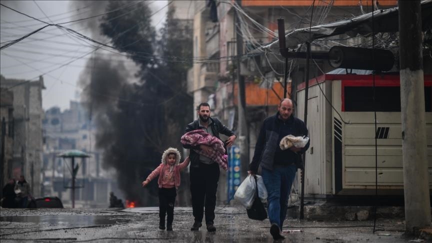 حلب.. سوريون بحي "الشيخ مقصود" يروون معاناتهم أثناء سيطرة "قسد"