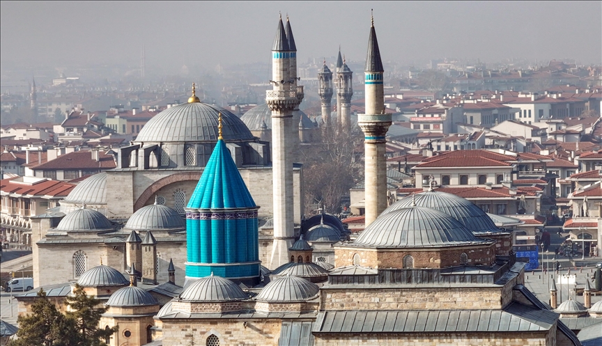 قونيا التركية.. إثراء "متحف مولانا" بمقتنيات دراويش المولوية