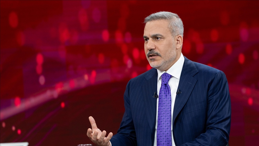 Le ministre turc des Affaires étrangères Fidan s’entretient avec son homologue ouzbek Saidov