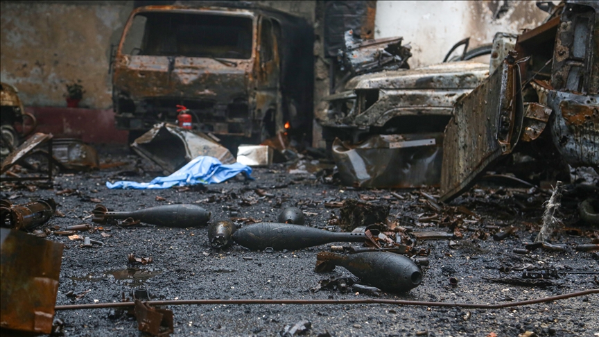 Nephew of SDF ringleader says Syrian army operations in Aleppo could expand north