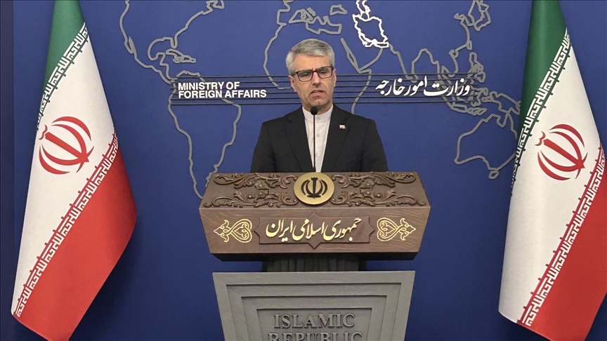 Iran : les canaux de dialogue avec Washington sont « toujours ouverts », tout en rejetant toute pression étrangère