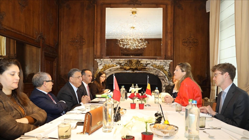 المغرب وبلجيكا يوقعان اتفاقية لتعزيز التعاون القضائي ومكافحة الجريمة