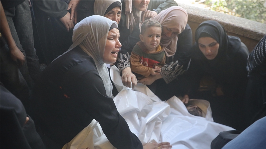 صحة غزة: ارتفاع حصيلة شهداء الإبادة الإسرائيلية إلى 71 ألفا و419 