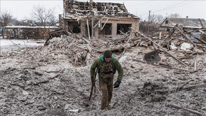  1418 дней противостояния: российско-украинский конфликт сравнялся по длительности с Великой Отечественной войной