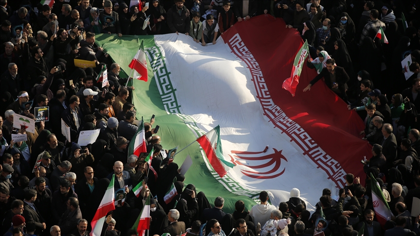 Russia condemns ‘foreign’ attempts to interfere in Iran's internal affairs