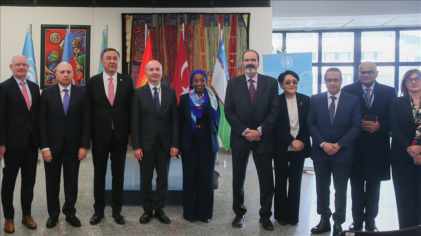 "Türk Haftası" programı Avusturya'nın başkenti Viyana'da başladı