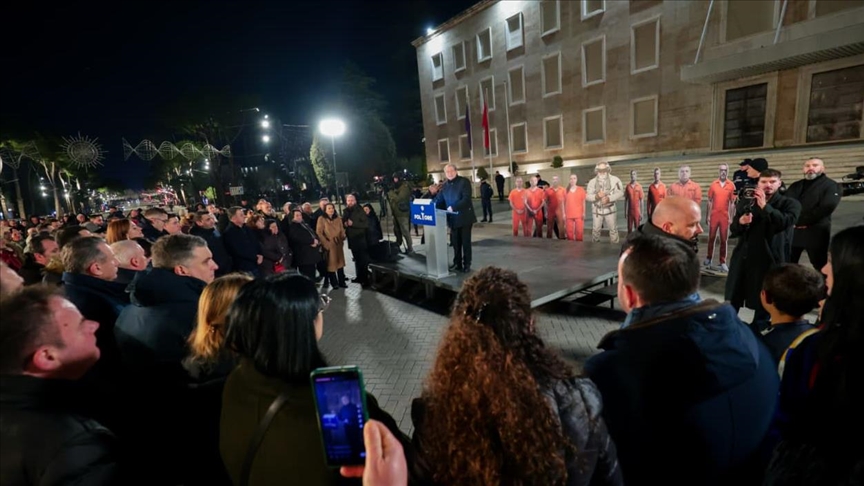 Nastavljeni antivladini protesti u Albaniji