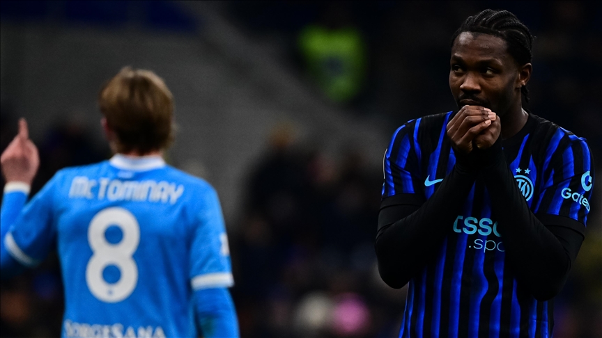 قدم.. إنتر ميلان يهدر فرصة الابتعاد بصدارة الدوري الإيطالي