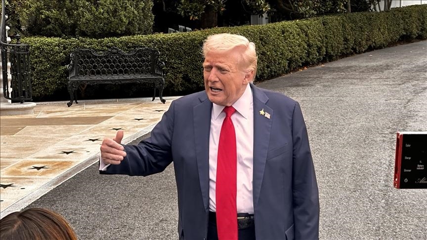 Trump objavio svoju sliku kao "vršitelja dužnosti predsjednika Venecuele"