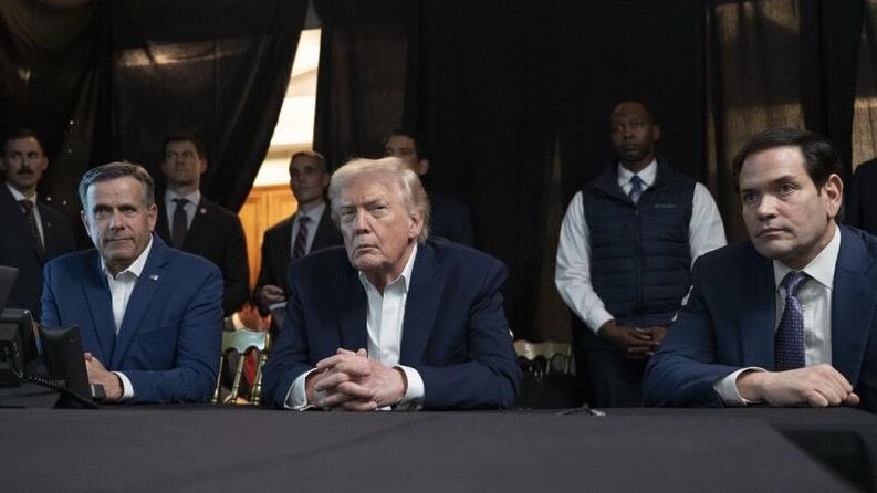 Trump kazao da Iran "želi pregovarati", zatražio moguće nuklearne razgovore