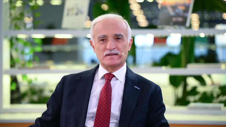 DEİK Başkanı Olpak: (2026 öngörüsü) 2025'e göre daha iyileşmiş, rahatlamaların olacağı bir yıl görüyoruz