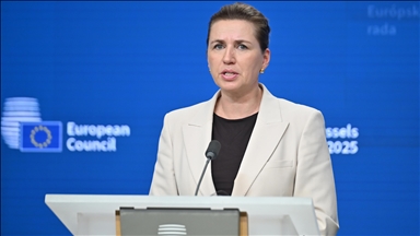 La primera ministra danesa señala que Dinamarca se enfrenta a un "momento crucial" ante las amenazas Trump