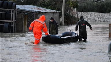 Moti i keq në Shqipëri, vazhdon angazhimi i autoriteteve