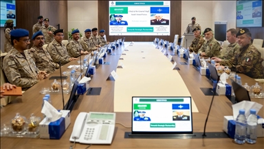 الرياض تستضيف مباحثات بين السعودية والناتو