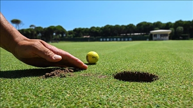 Türkiye Kadınlar ve Erkekler Amatör Açık Golf Şampiyonası sona erdi