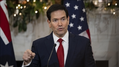 US secretary of state holds calls with French, Greek Cypriot counterparts