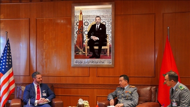 الرباط.. مباحثات مغربية أمريكية حول قضايا التعاون العسكري