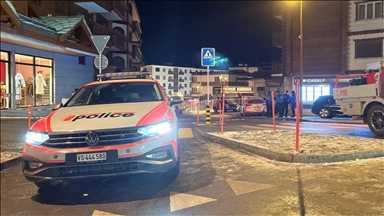 Swiss court orders pretrial detention of bar co-owner after Crans-Montana fire