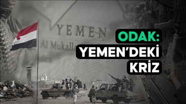 ODAK: Yemen'deki Kriz