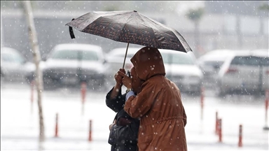 Ji Walîtiya Şirnexê hişyariya bager û bahozê 